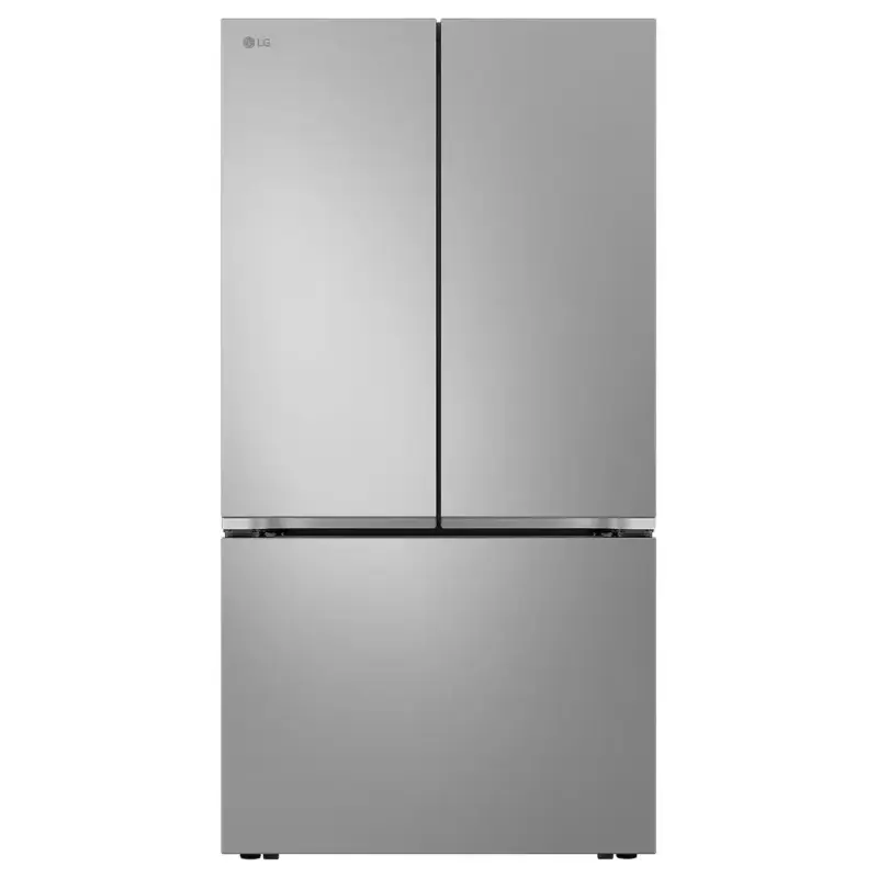 REFRIGERADORA LG SMART INVERTER DE 32Pᶟ DE PUERTA FRANCESA VF32BLRH